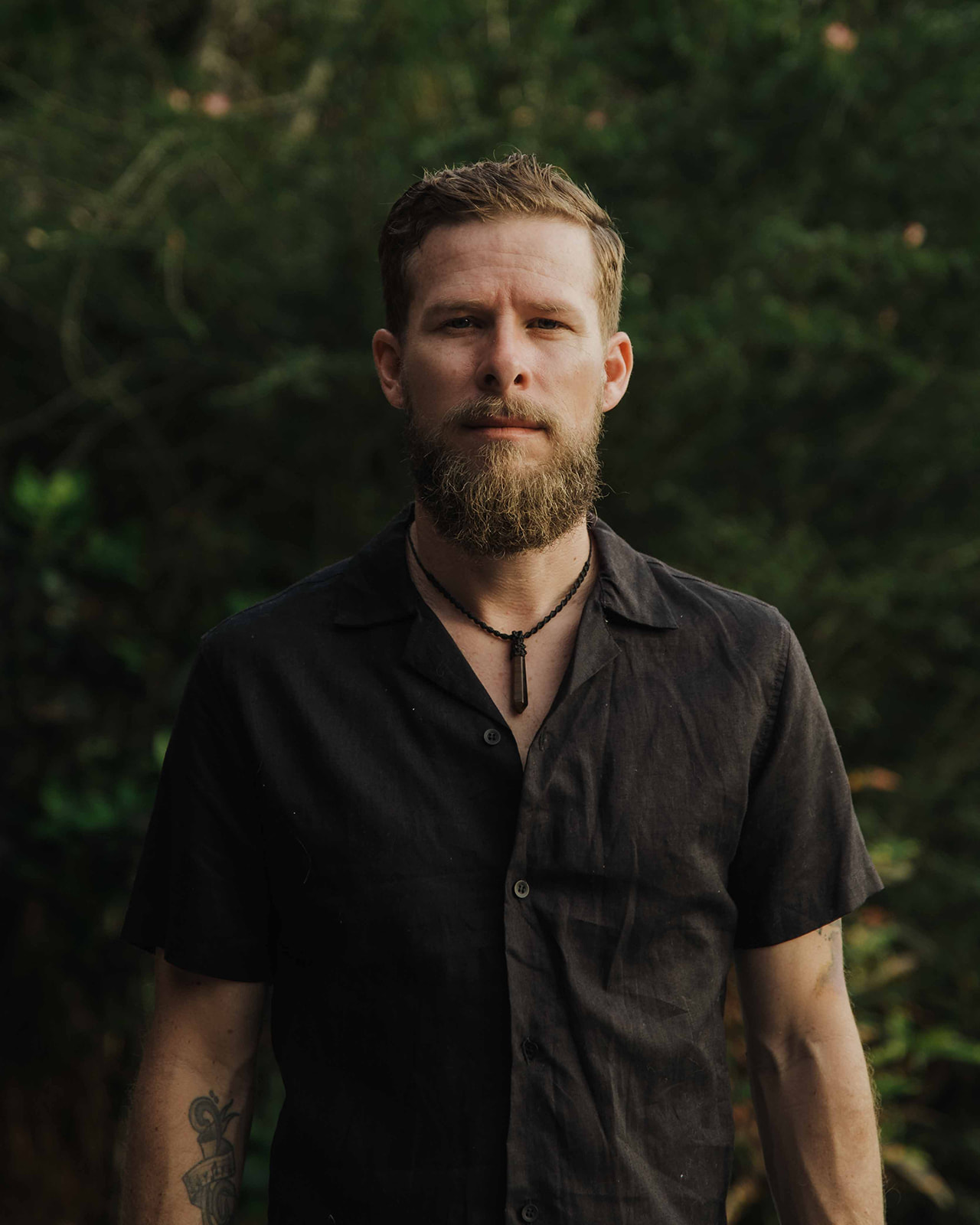 Jeff Zacharski, founder of The Second Initiation